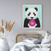 Westcott Axis Panda Wall Art Print — gallery image 2