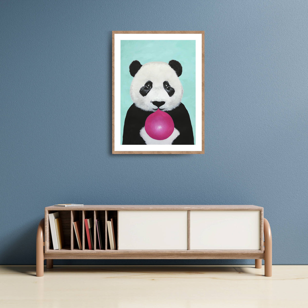 Westcott Axis Panda Wall Art Print — gallery image 10