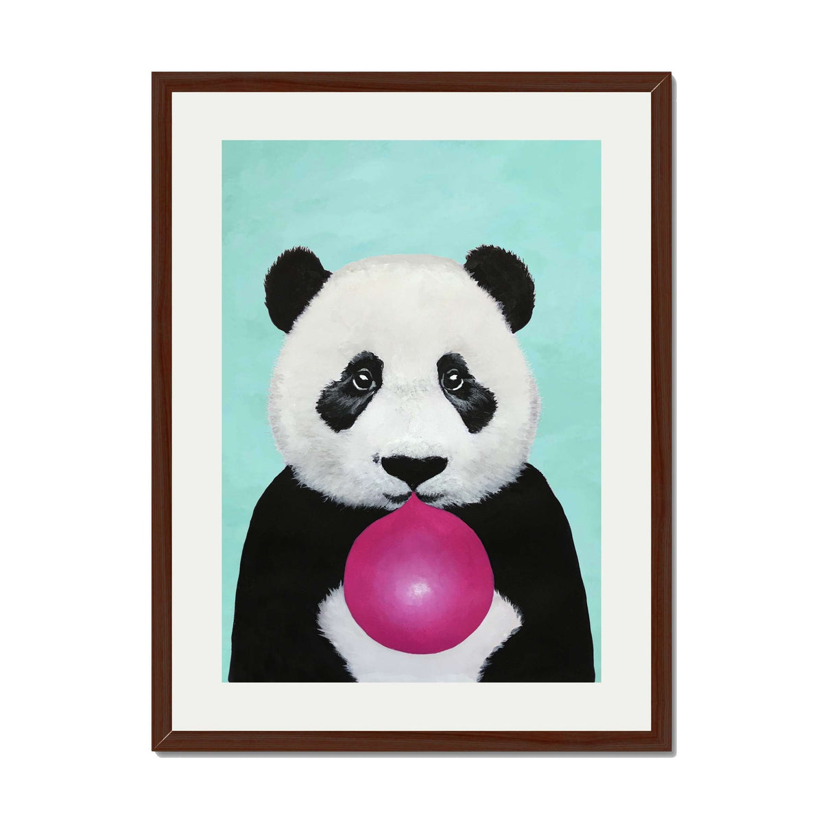 Westcott Axis Panda Wall Art Print — gallery image 29