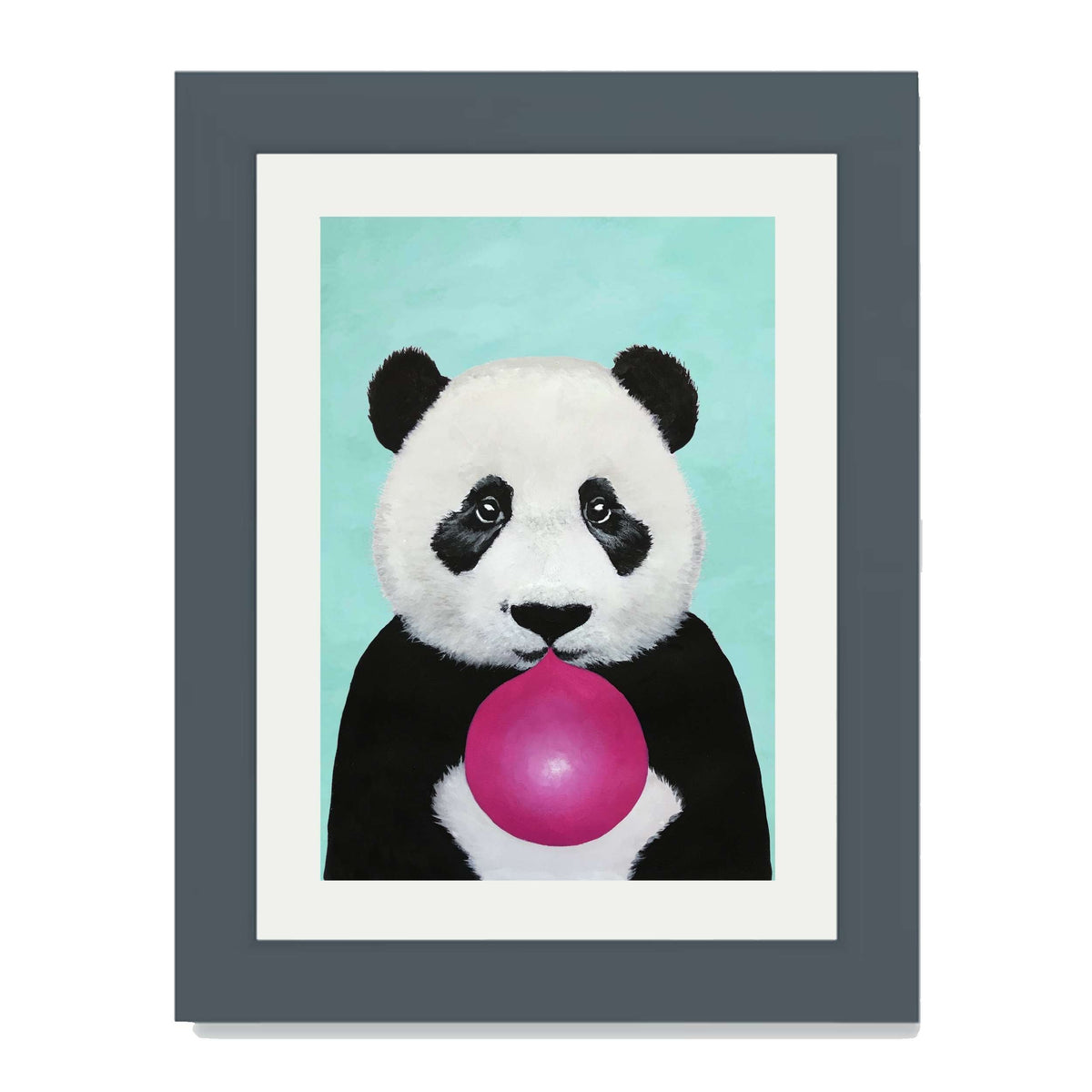 Westcott Axis Panda Wall Art Print — gallery image 32