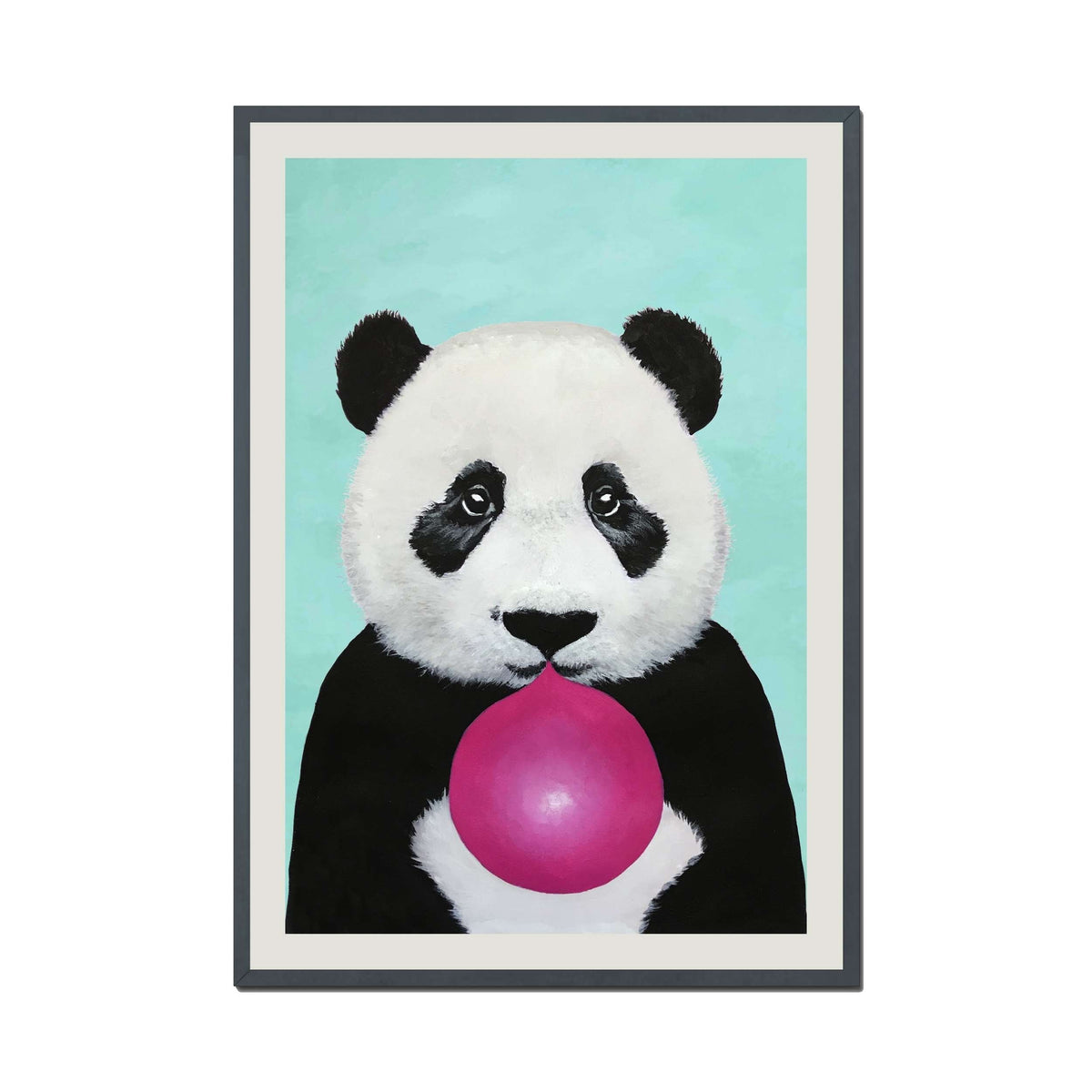 Westcott Axis Panda Wall Art Print — gallery image 37