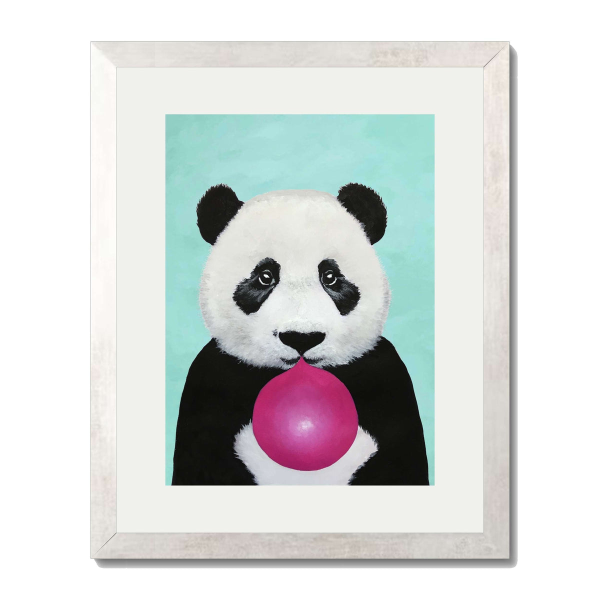 Westcott Axis Panda Wall Art Print — gallery image 57