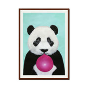 Westcott Axis Panda Wall Art Print — gallery image 31