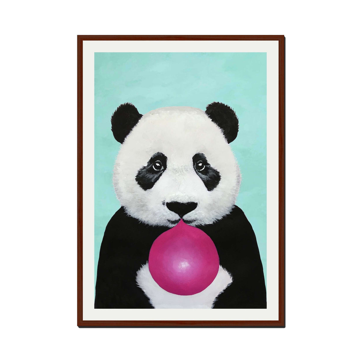 Westcott Axis Panda Wall Art Print — gallery image 31