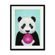 Westcott Axis Panda Wall Art Print — gallery image 23