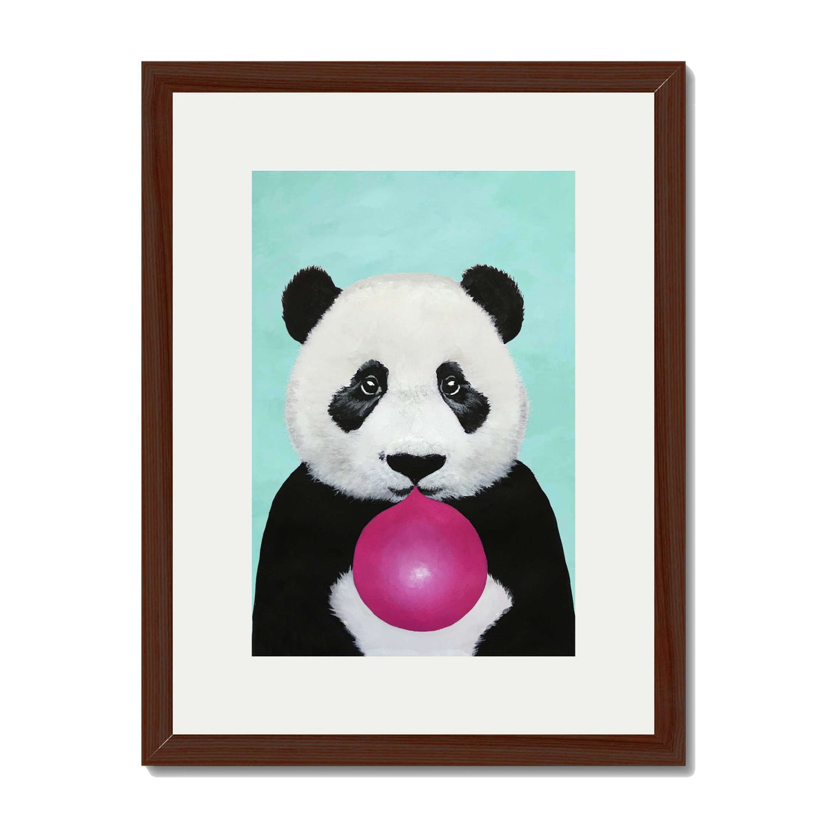 Westcott Axis Panda Wall Art Print — gallery image 28