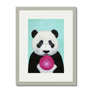 Westcott Axis Panda Wall Art Print — gallery image 46