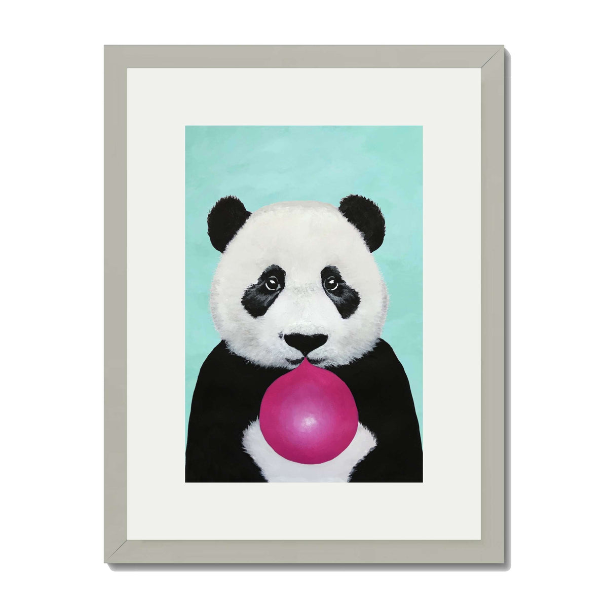 Westcott Axis Panda Wall Art Print — gallery image 46