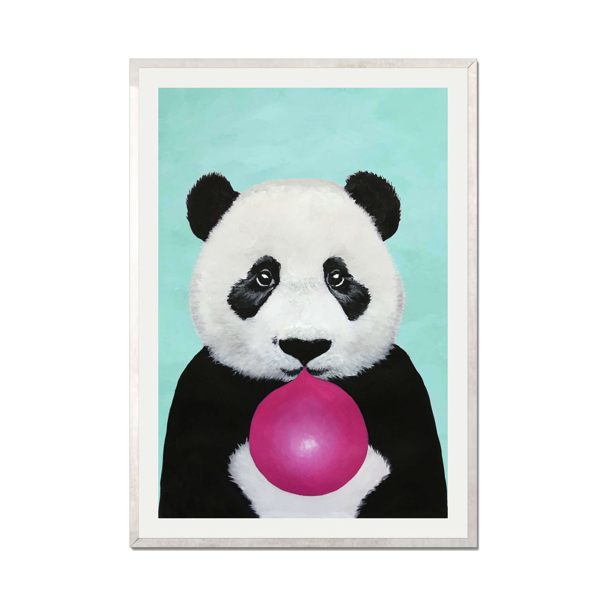 Westcott Axis Panda Wall Art Print — gallery image 61
