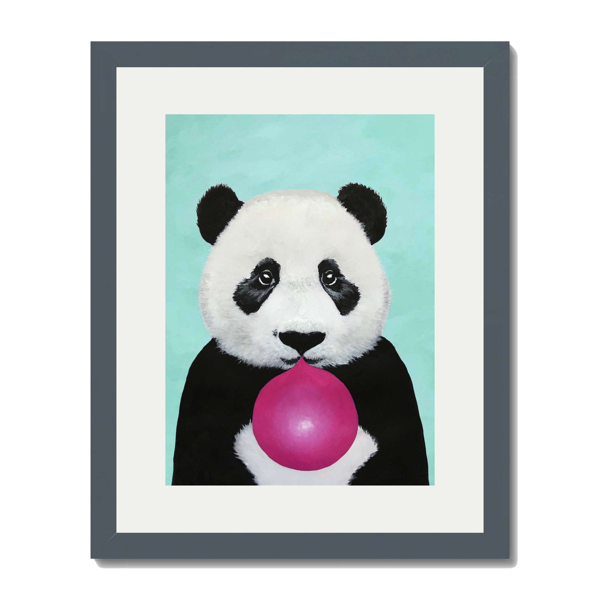 Westcott Axis Panda Wall Art Print — gallery image 33