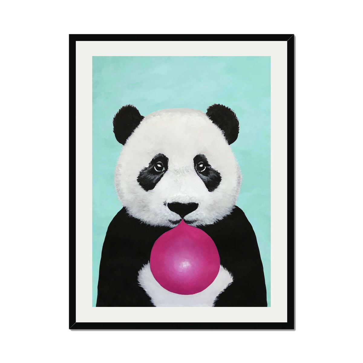Westcott Axis Panda Wall Art Print — gallery image 24