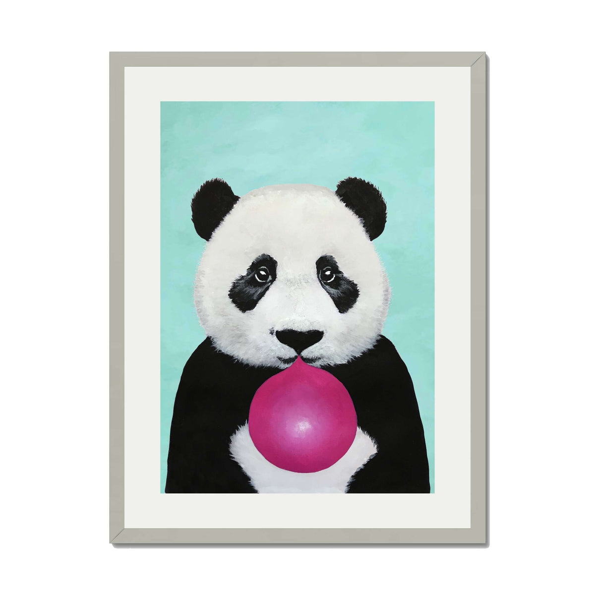 Westcott Axis Panda Wall Art Print — gallery image 47