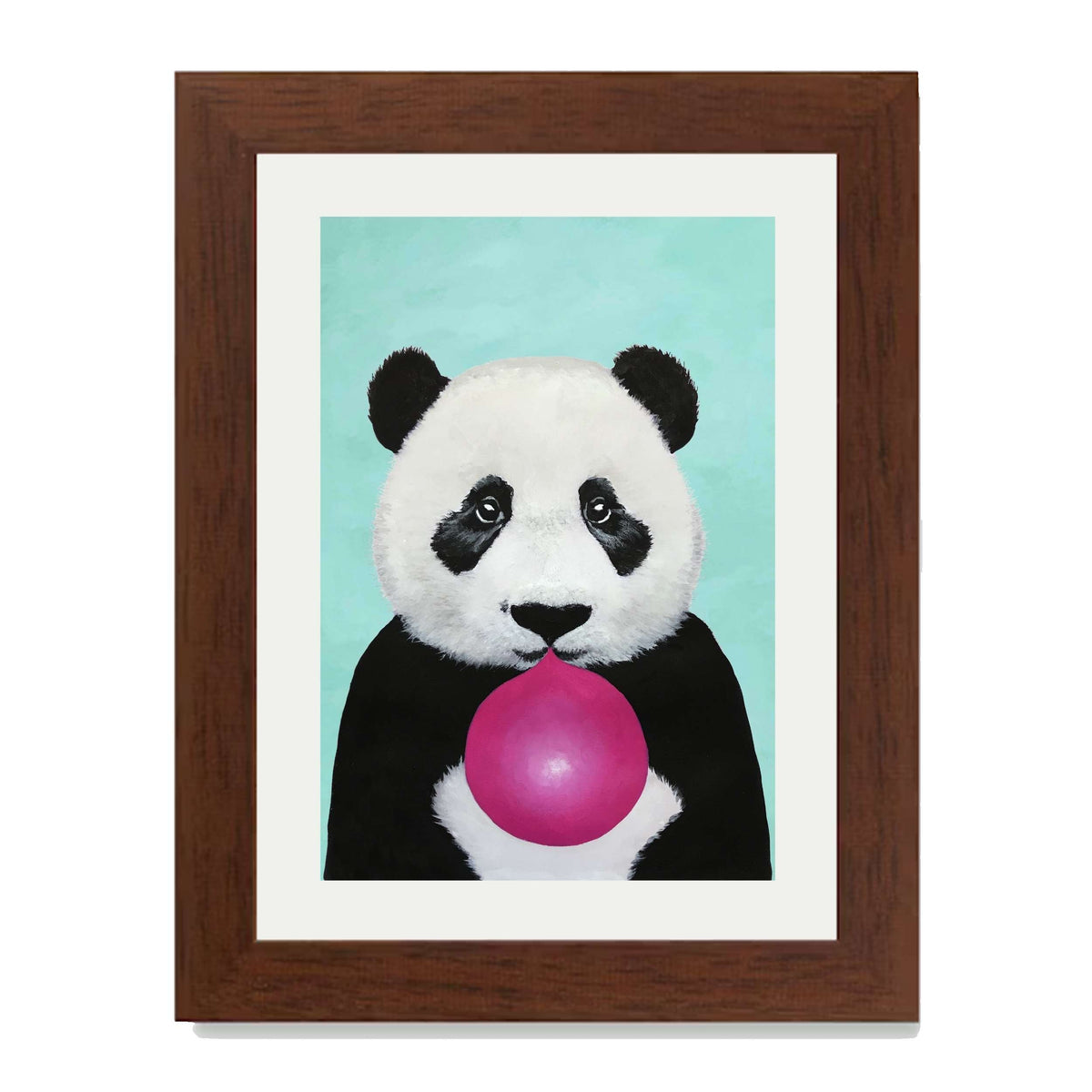 Westcott Axis Panda Wall Art Print — gallery image 26