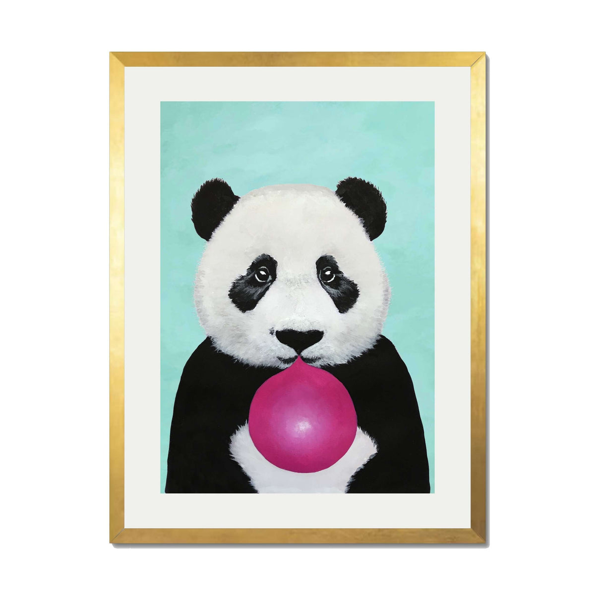 Westcott Axis Panda Wall Art Print — gallery image 41