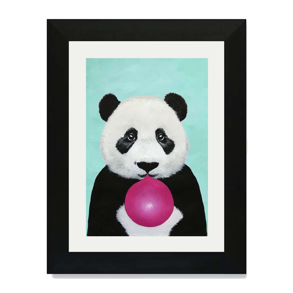 Westcott Axis Panda Wall Art Print — gallery image 20