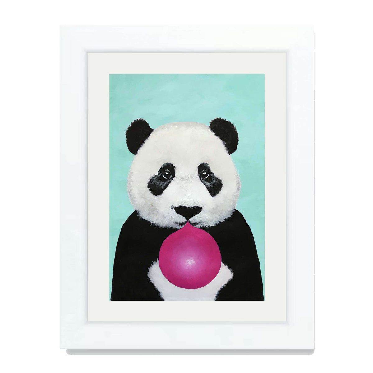 Westcott Axis Panda Wall Art Print — gallery image 62
