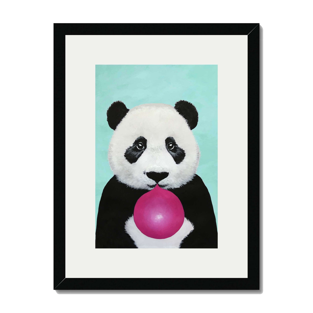 Westcott Axis Panda Wall Art Print — gallery image 22