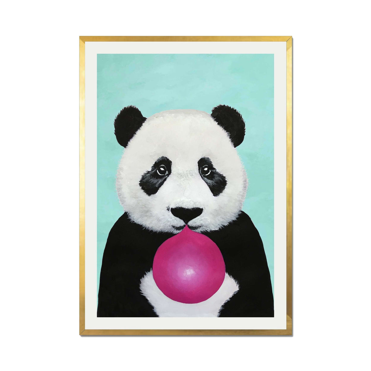 Westcott Axis Panda Wall Art Print — gallery image 43