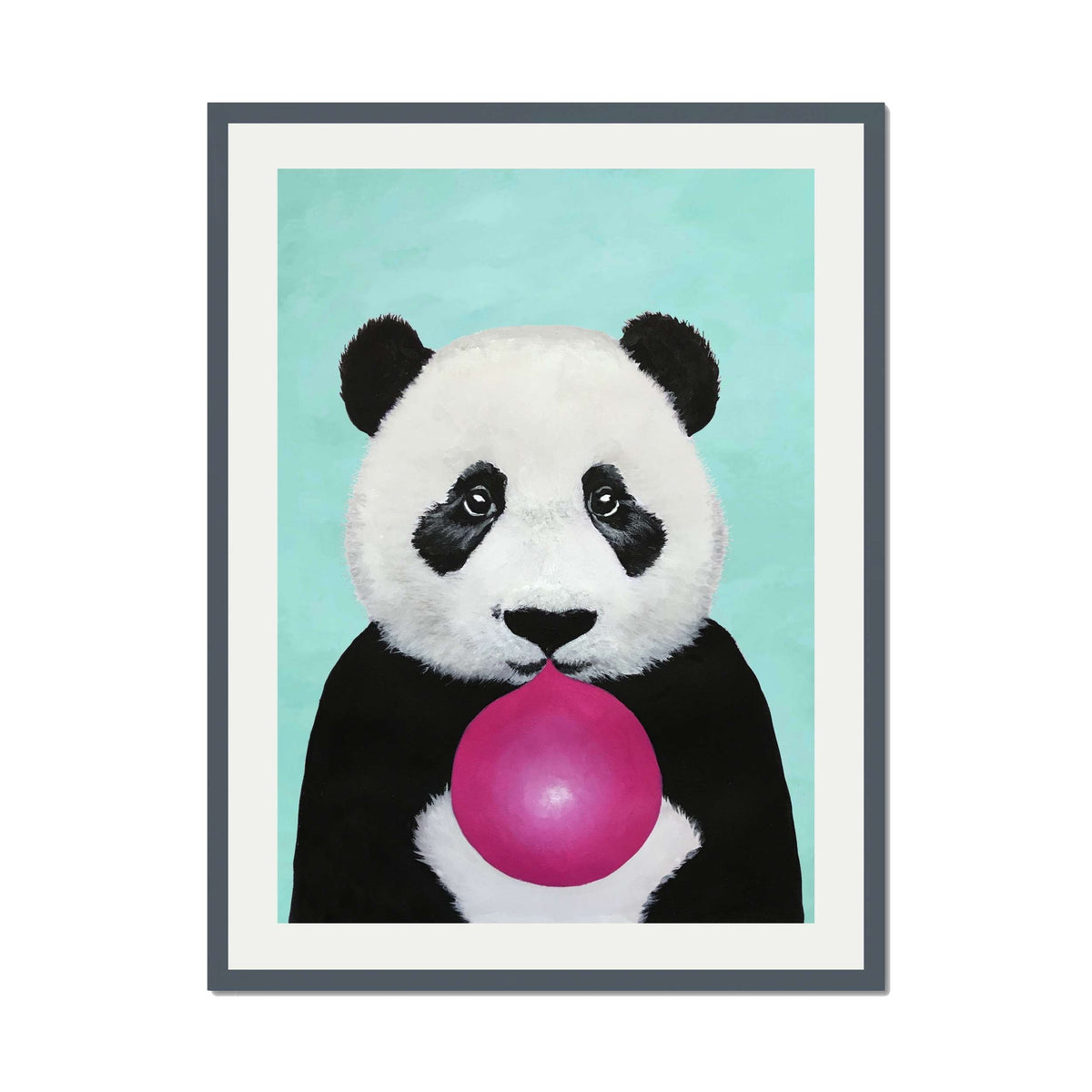 Westcott Axis Panda Wall Art Print — gallery image 36