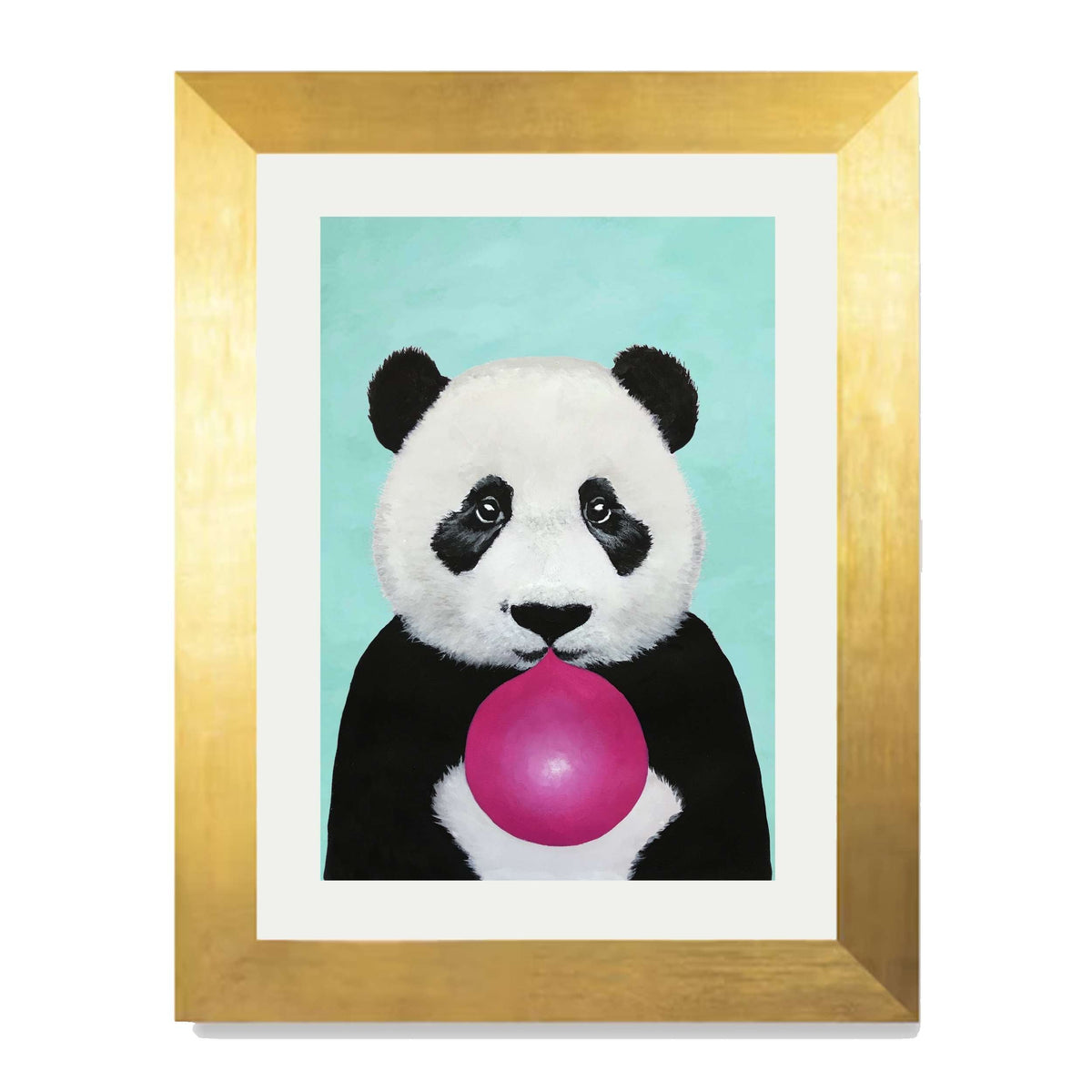 Westcott Axis Panda Wall Art Print — gallery image 38