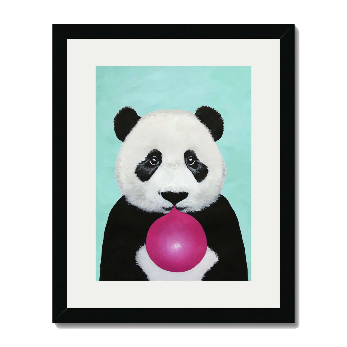 Westcott Axis Panda Wall Art Print — gallery image 21