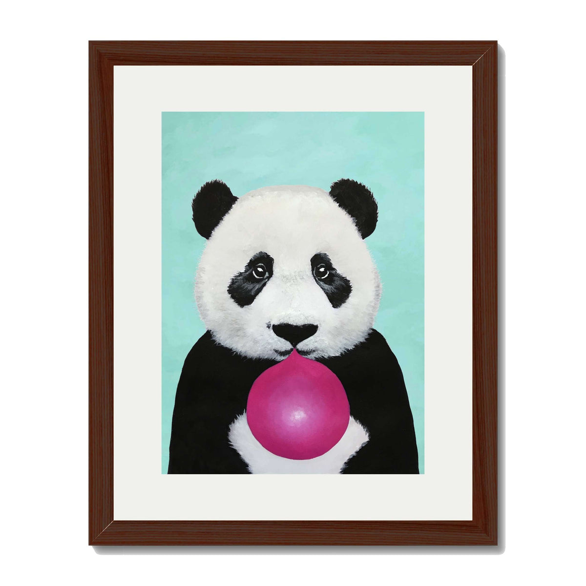 Westcott Axis Panda Wall Art Print — gallery image 27