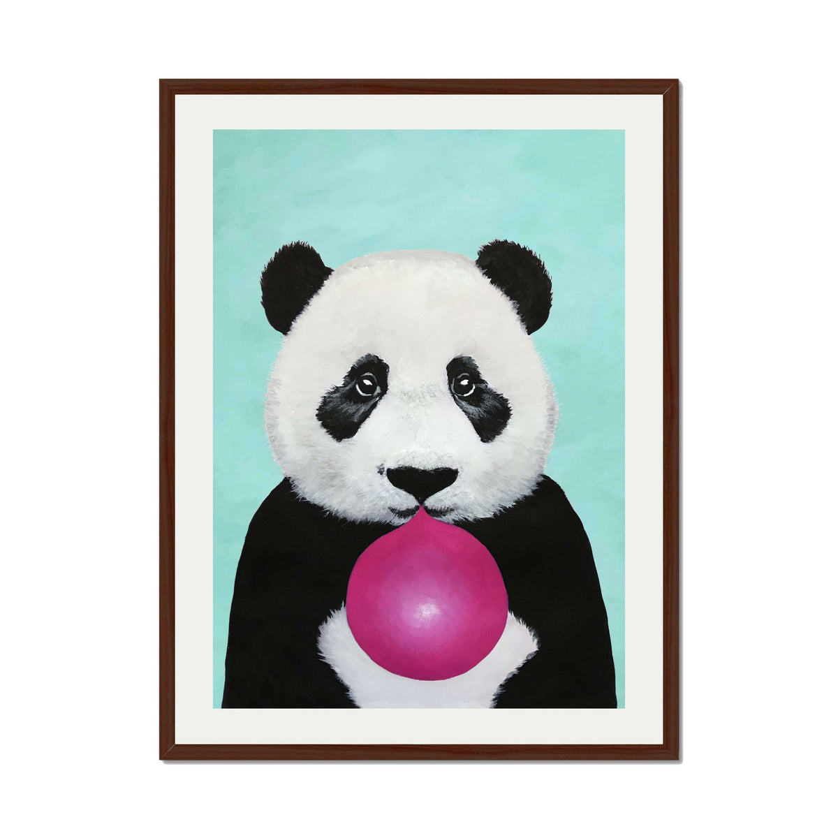 Westcott Axis Panda Wall Art Print — gallery image 30