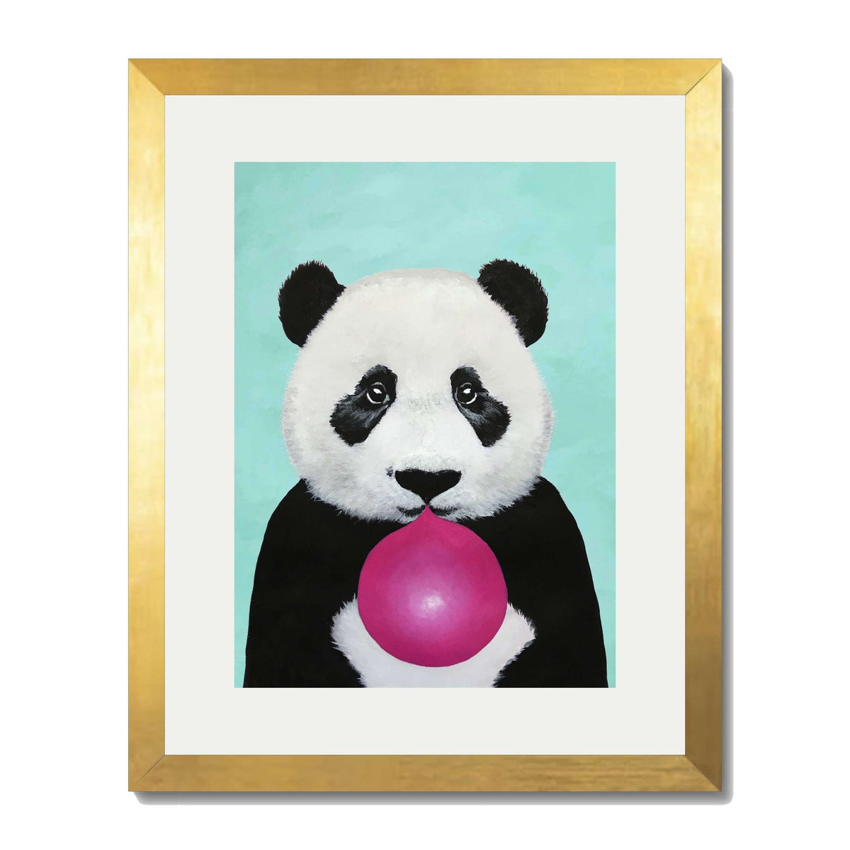 Westcott Axis Panda Wall Art Print — gallery image 39