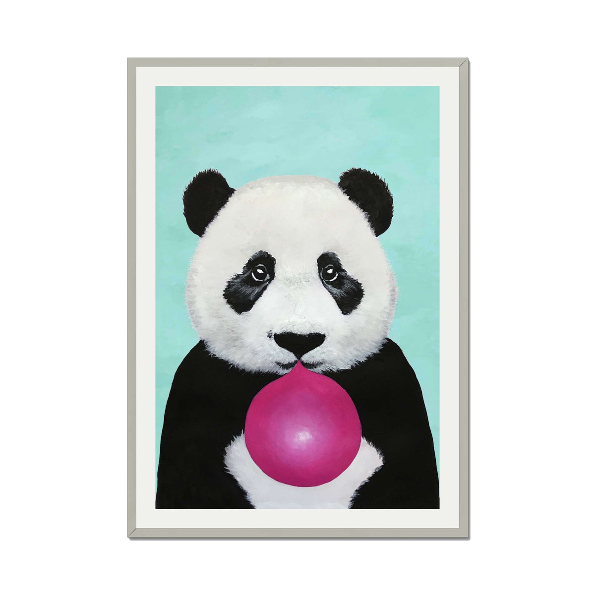 Westcott Axis Panda Wall Art Print — gallery image 49