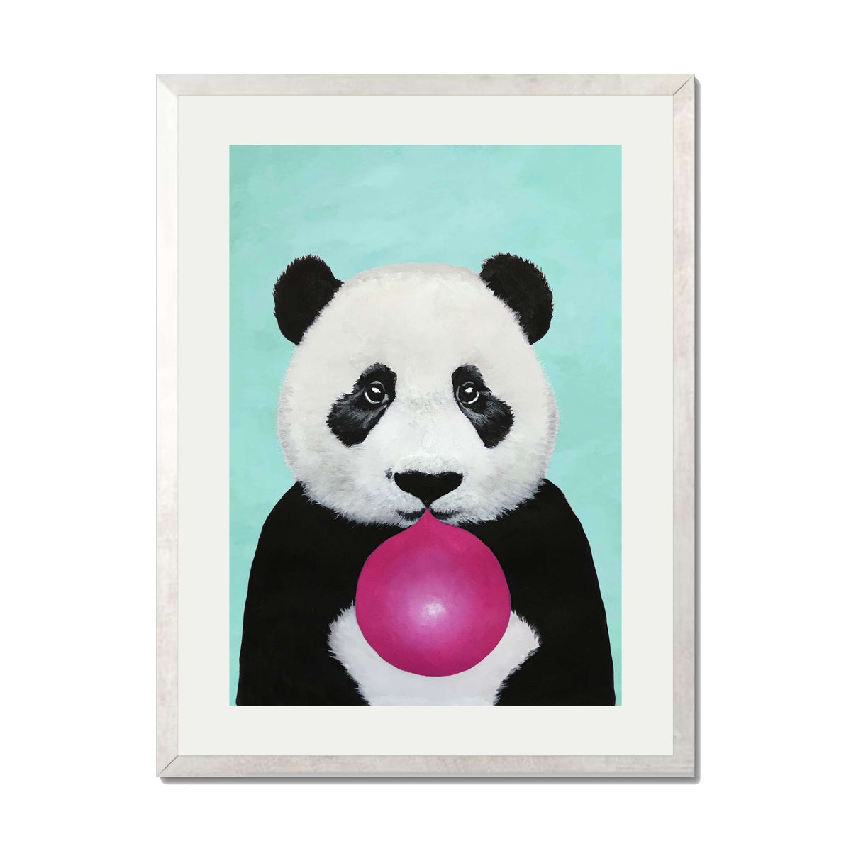 Westcott Axis Panda Wall Art Print — gallery image 59