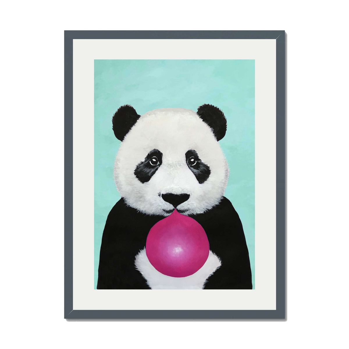 Westcott Axis Panda Wall Art Print — gallery image 35