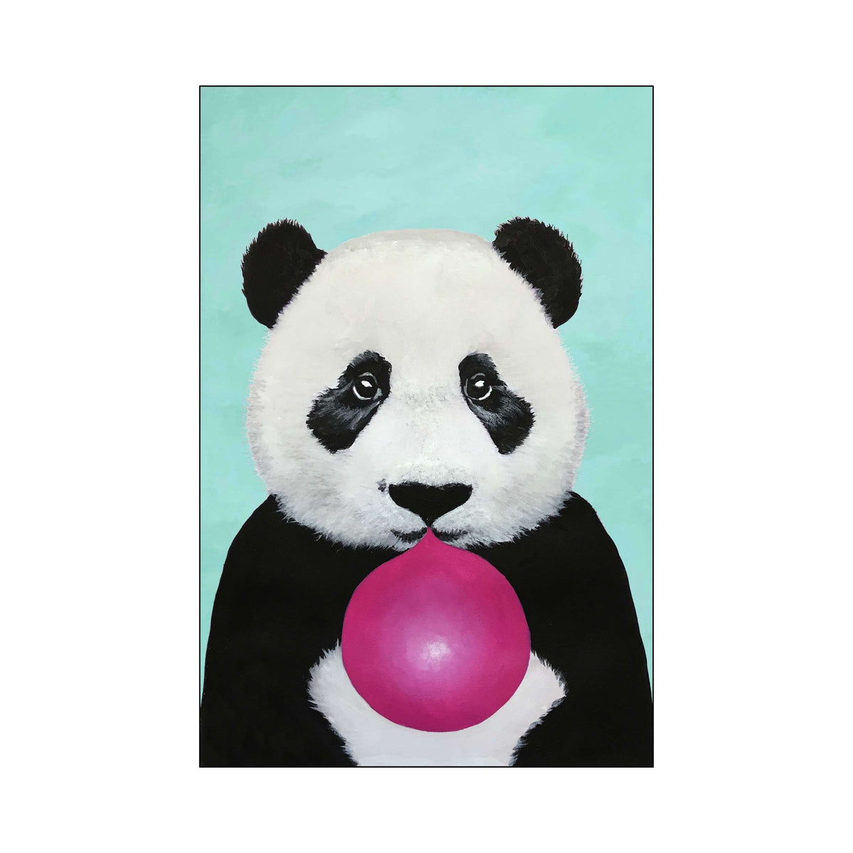Westcott Axis Panda Wall Art Print — gallery image 68