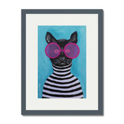 Alderwood Axis Cat Wall Art Print — gallery image 32