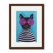 Alderwood Axis Cat Wall Art Print — gallery image 26
