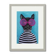 Alderwood Axis Cat Wall Art Print — gallery image 44