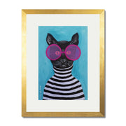 Alderwood Axis Cat Wall Art Print — gallery image 38