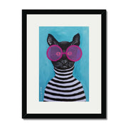 Alderwood Axis Cat Wall Art Print — gallery image 20
