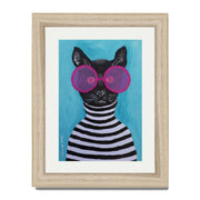 Alderwood Axis Cat Wall Art Print — gallery image 48