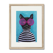 Alderwood Axis Cat Wall Art Print — gallery image 50