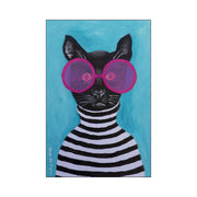 Alderwood Axis Cat Wall Art Print — gallery image 66