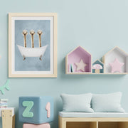 Briarley Axis Ostrich Wall Art Print — gallery image 18