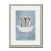 Briarley Axis Ostrich Wall Art Print — gallery image 26