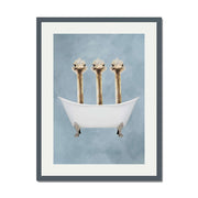 Briarley Axis Ostrich Wall Art Print — gallery image 24