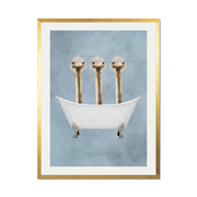 Briarley Axis Ostrich Wall Art Print — gallery image 25