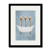 Briarley Axis Ostrich Wall Art Print — gallery image 20