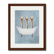 Briarley Axis Ostrich Wall Art Print — gallery image 32