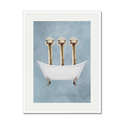 Briarley Axis Ostrich Wall Art Print — gallery image 65