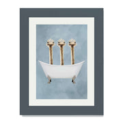 Briarley Axis Ostrich Wall Art Print — gallery image 36