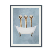 Briarley Axis Ostrich Wall Art Print — gallery image 39