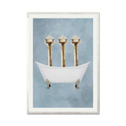 Briarley Axis Ostrich Wall Art Print — gallery image 62